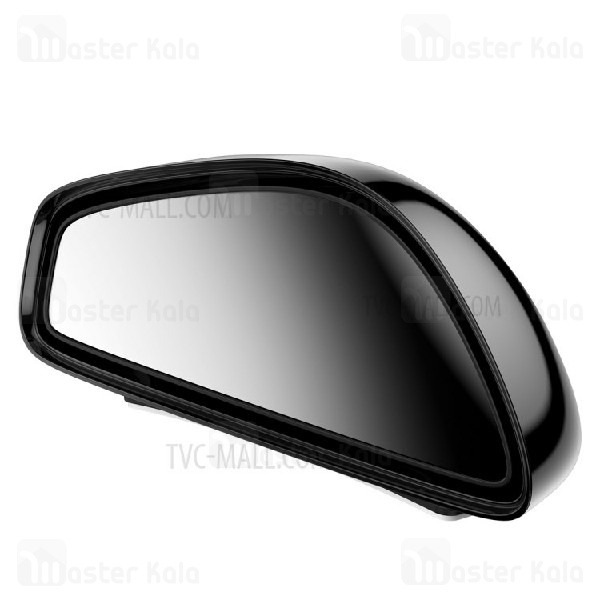 پک دوتایی آینه کمکی آبگریز بیسوس Baseus Large View Reversing Auxiliary Mirror ACFZJ-01