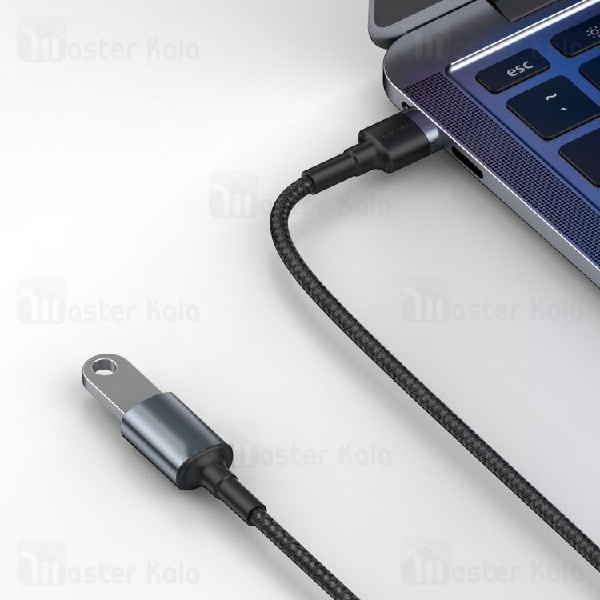 کابل افزایش طول Baseus cafule Cable USB3.0 Male TO USB3.0 Female
