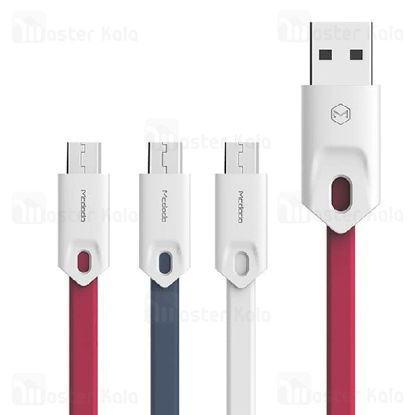 کابل میکرو یو اس بی مک دودو Mcdodo CA-043 Gorgeous Cable طول 25 سانتی متر