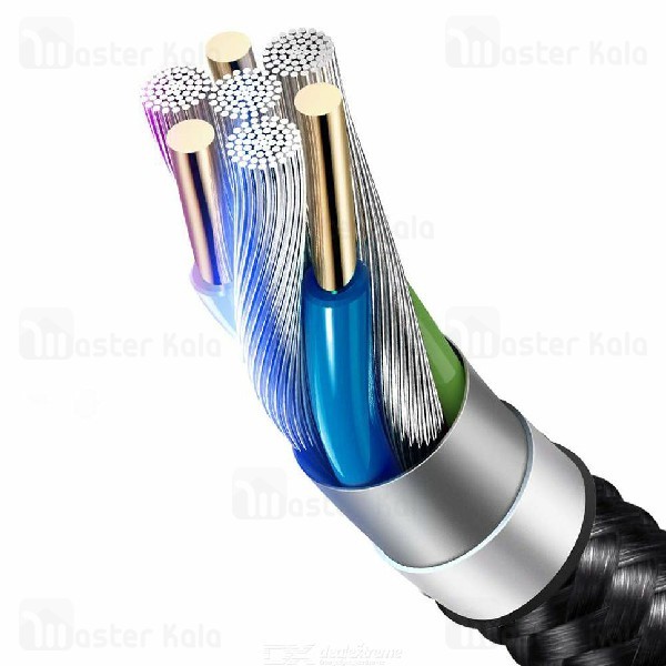 کابل دو کاره مک دودو Mcdodo CA-680 2 in 1 Quick Charge فست شارژ QC4.0