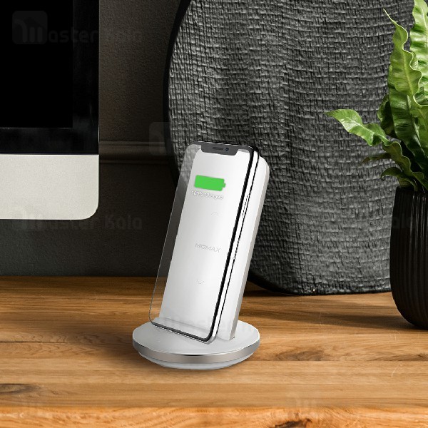 پاوربانک وایرلس Momax IP99 Q Power Pro Wireless Power Bank 8000mAh 18W