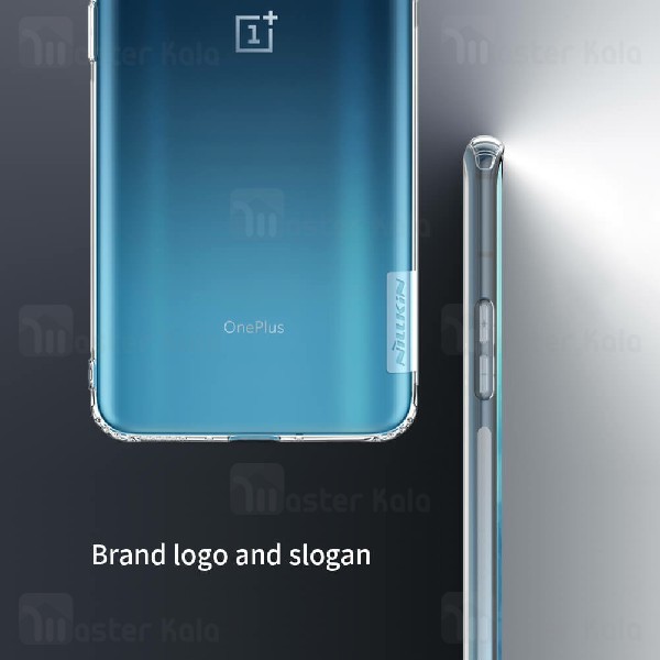 قاب ژله ای نیلکین وان پلاس OnePlus 7T Pro Nillkin Nature TPU