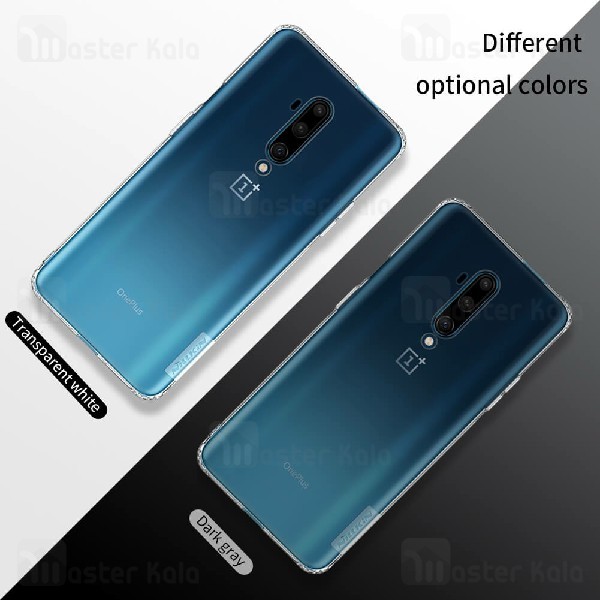 قاب ژله ای نیلکین وان پلاس OnePlus 7T Pro Nillkin Nature TPU