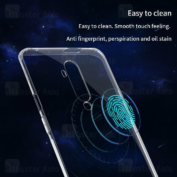 قاب ژله ای نیلکین وان پلاس OnePlus 7T Pro Nillkin Nature TPU