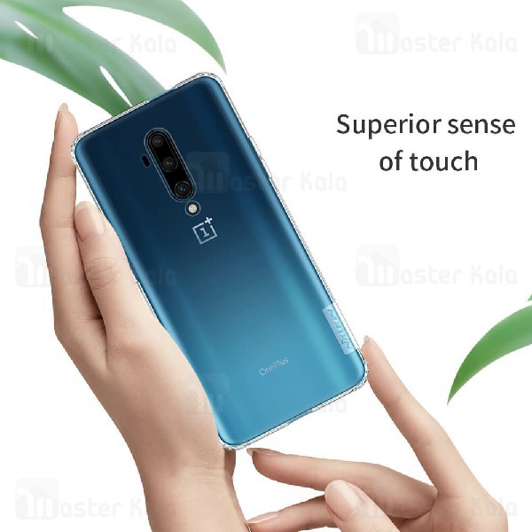 قاب ژله ای نیلکین وان پلاس OnePlus 7T Pro Nillkin Nature TPU