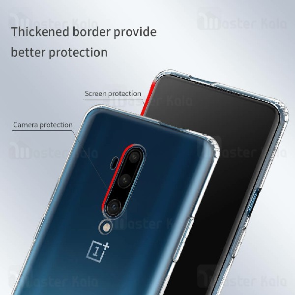 قاب ژله ای نیلکین وان پلاس OnePlus 7T Pro Nillkin Nature TPU