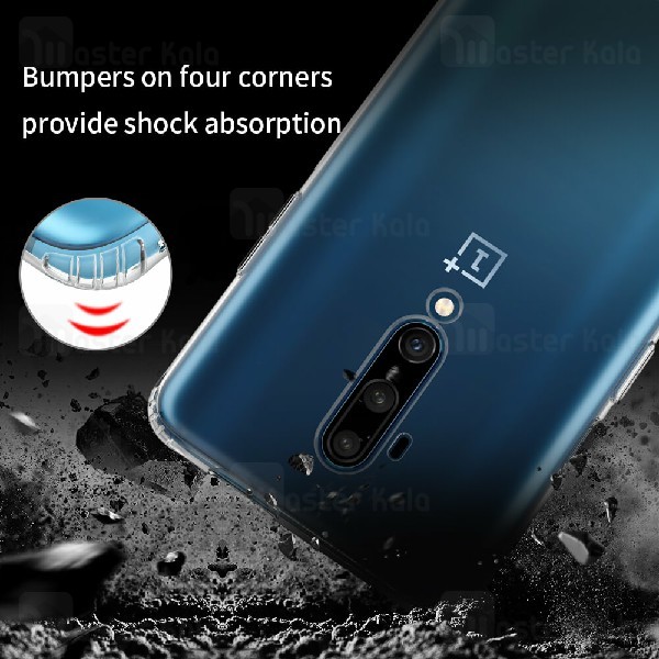 قاب ژله ای نیلکین وان پلاس OnePlus 7T Pro Nillkin Nature TPU