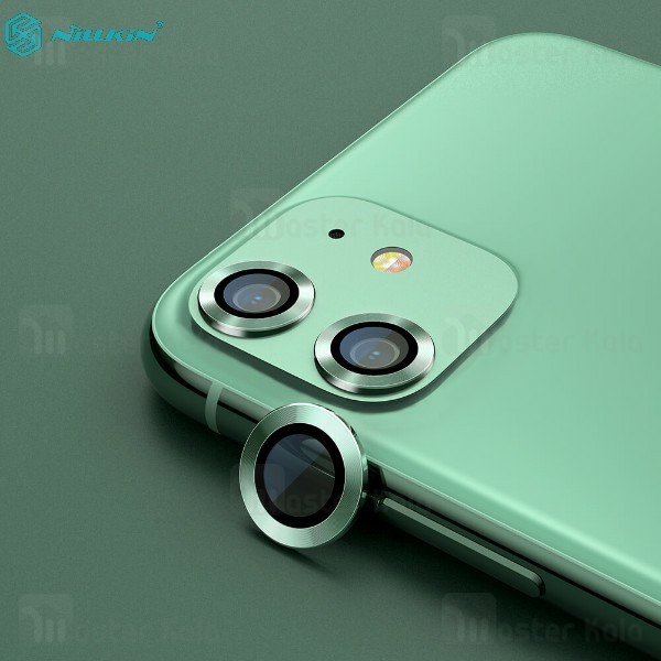 محافظ لنز دوربین فلزی نیلکین آیفون Apple iPhone 11 Nillkin CLRFilm Camera 