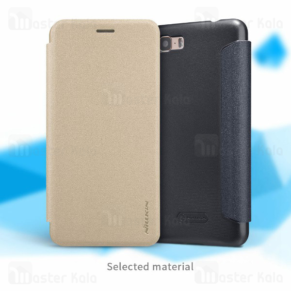 کیف کلاسوری هوشمند نیلکین ایسوس Asus Zenfone 3S Max ZC521TL Nillkin Sparkle