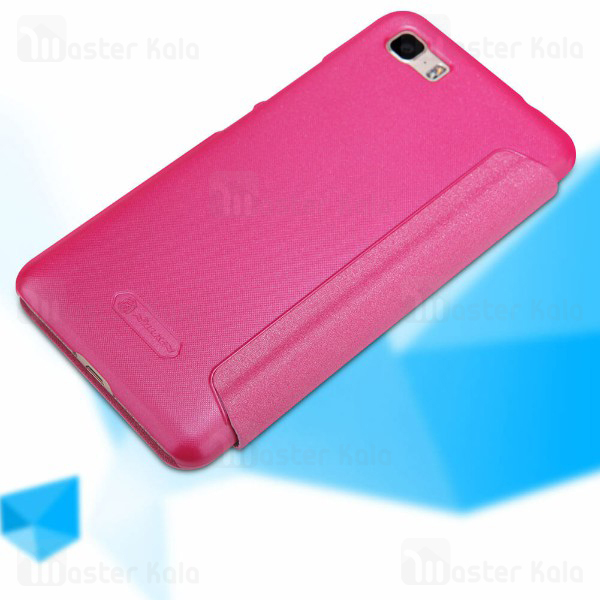 کیف کلاسوری هوشمند نیلکین ایسوس Asus Zenfone 3S Max ZC521TL Nillkin Sparkle