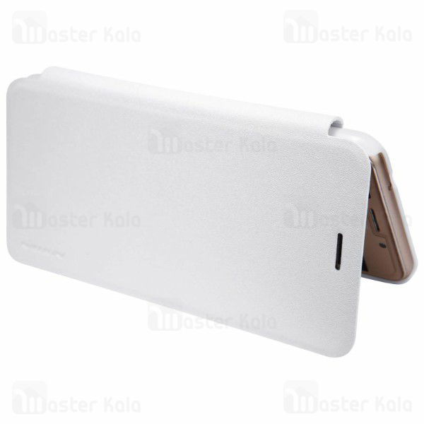 کیف کلاسوری هوشمند نیلکین ایسوس Asus Zenfone 3S Max ZC521TL Nillkin Sparkle