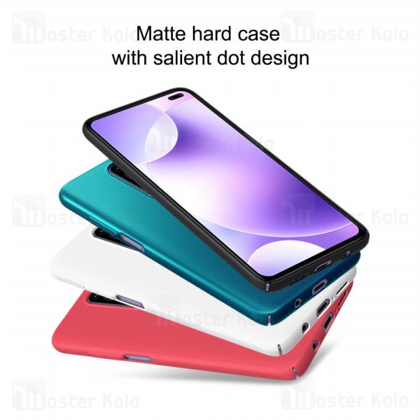 قاب نیلکین Xiaomi Redmi K30 / K30 5G Nillkin Frosted Shield Case