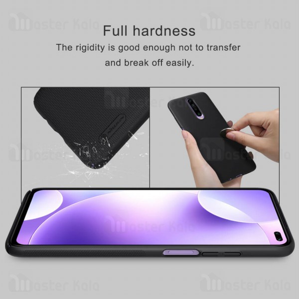 قاب نیلکین Xiaomi Redmi K30 / K30 5G Nillkin Frosted Shield Case