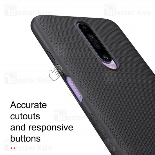 قاب نیلکین Xiaomi Redmi K30 / K30 5G Nillkin Frosted Shield Case