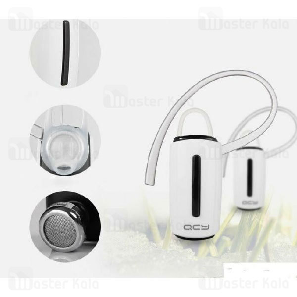 هندزفری بلوتوث تک گوش کیو سی وای Xiaomi QCY J132 Single Bluetooth Handsfree