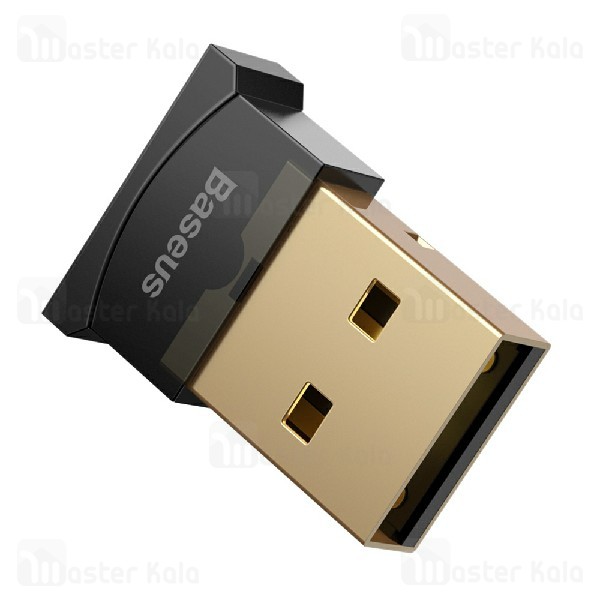 دانگل بلوتوث USB ورژن 4.0 بیسوس Baseus Wireless Adaptors For Computers CCALL-BT01