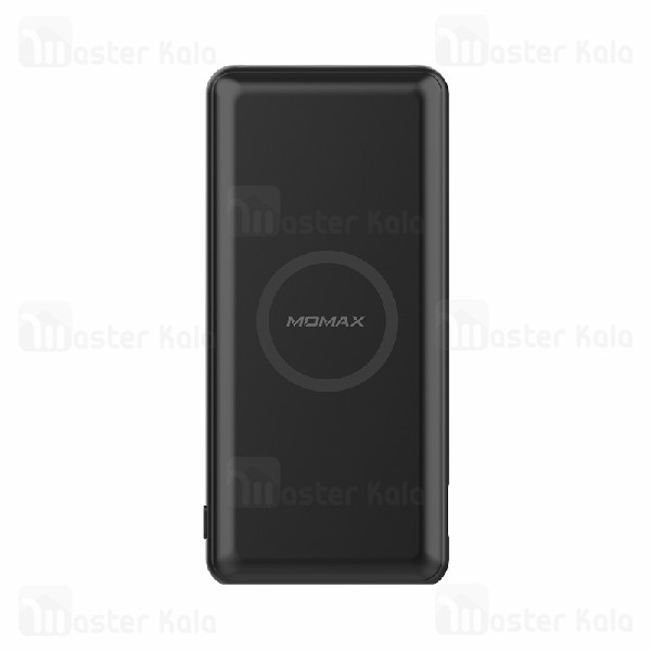 پاوربانک وایرلس 10000 فست شارژ مومکس Momax IP89 QPower minimal PD QC3.0