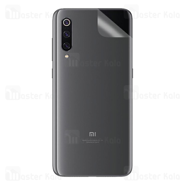 برچسب محافظ نانو پشت گوشی شیائومی Xiaomi Mi 9 / Mi9