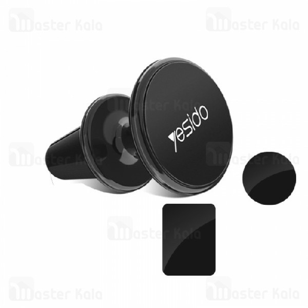 هولدر و پایه نگهدارنده یسیدو Yesido C59 Magnet Car Holder مگنتی