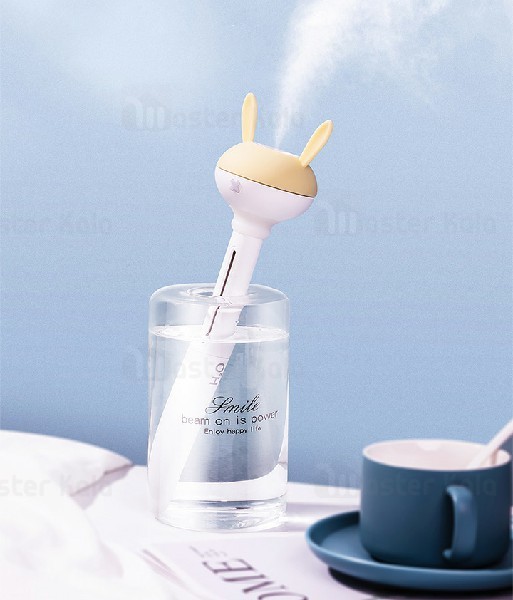 دستگاه بخور سرد و رطوبت ساز بیسوس Baseus Magic Wand Portable Humidifier DHMGC-06