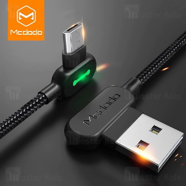 کابل میکرو یو اس بی مک دودو Mcdodo CA-577 Data Cable توان 2 آمپر