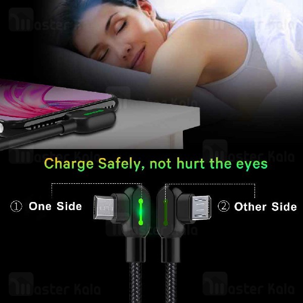 کابل میکرو یو اس بی مک دودو Mcdodo CA-577 Data Cable توان 2 آمپر