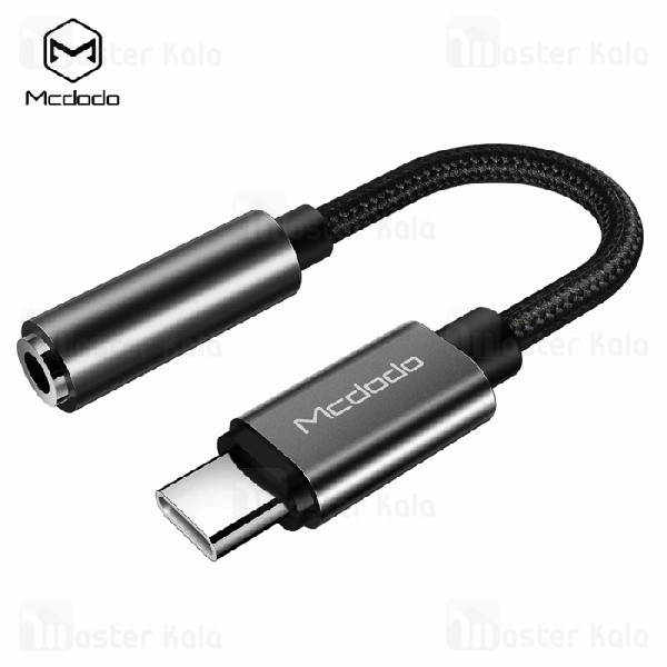 کابل تبدیل Type C به پورت AUX مک دودو Mcdodo CA-611 Audio Adapter Cable