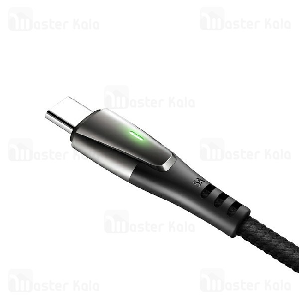 کابل Type C مک دودو Mcdodo CA-679 Auto Disconnect 5A سوپر شارژ QC4.0