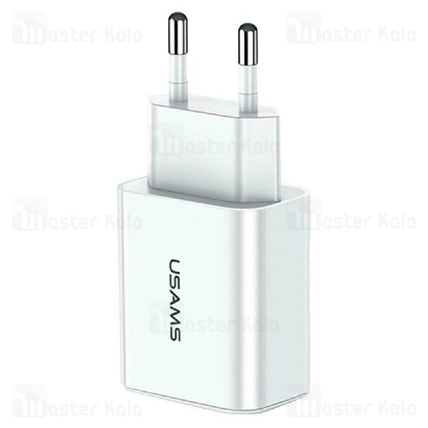 شارژر دیواری یوسمز Usams CC069 T14 PD3.0 Type-C Charger توان 3 آمپر