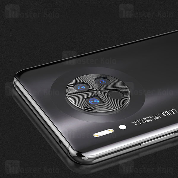 محافظ لنز فلزی دوربین موبایل هواوی Huawei Mate 30 Alloy Lens Cap