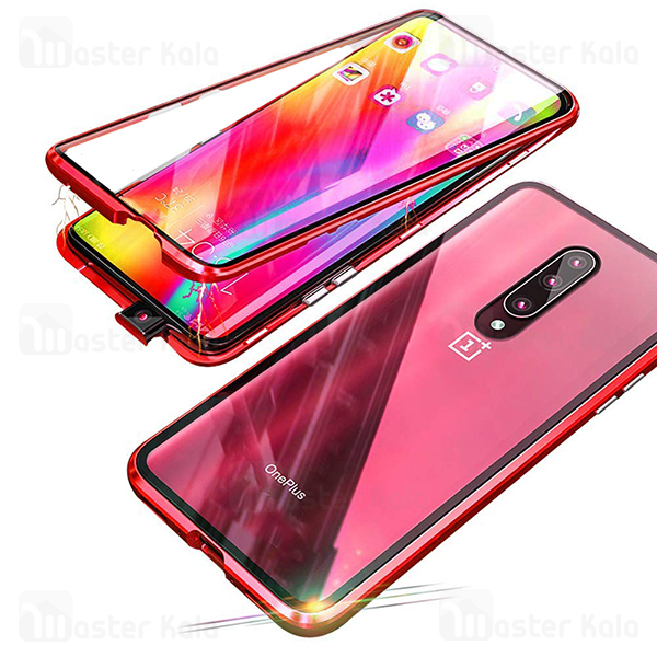 قاب مگنتی وان پلاس Oneplus 7t Pro Magnetic Case