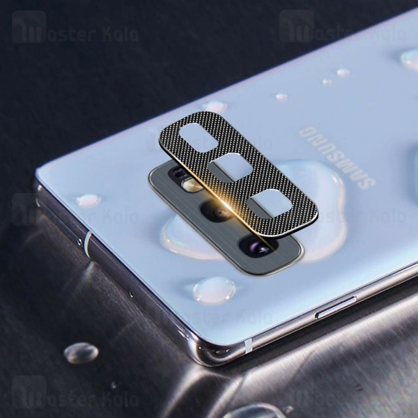 محافظ لنز فلزی دوربین موبایل سامسونگ Samsung Galaxy S10e Alloy Lens Cap