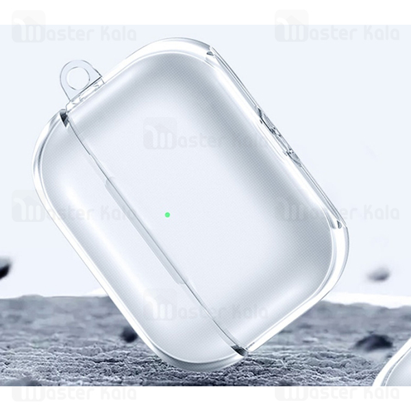 کاور محافظ ایرپاد پرو توتو TOTU TWS Pro Case AA-096 Apple Airpod Pro TPU Case