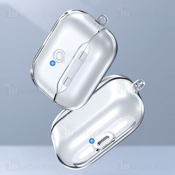 کاور محافظ ایرپاد پرو توتو TOTU TWS Pro Case AA-096 Apple Airpod Pro TPU Case