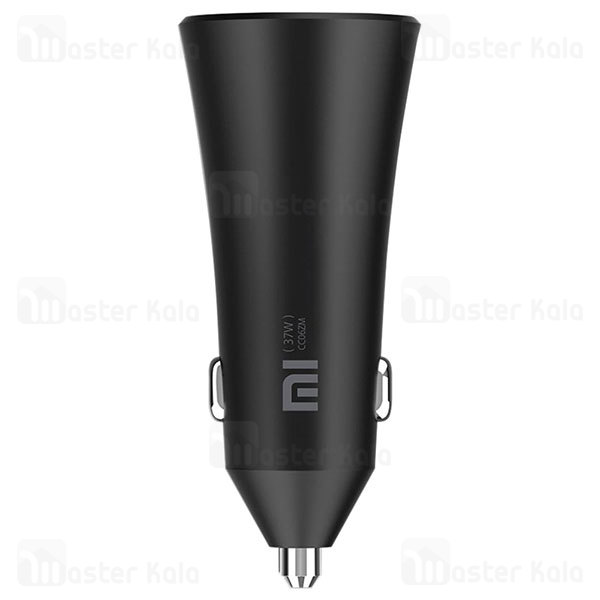 شارژر فندکی فست شارژ شیائومی Xiaomi CC06ZM 37W QC3 Car Charger