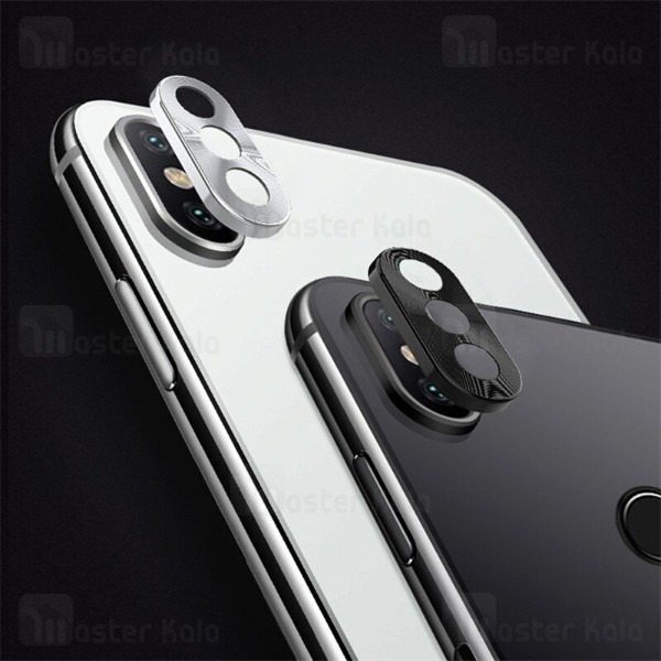 محافظ لنز فلزی دوربین موبایل شیائومی Xiaomi Mi Mix 3 Alloy Lens Cap