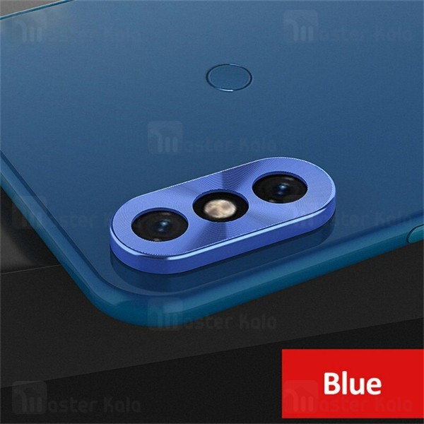 محافظ لنز فلزی دوربین موبایل شیائومی Xiaomi Mi Mix 3 Alloy Lens Cap