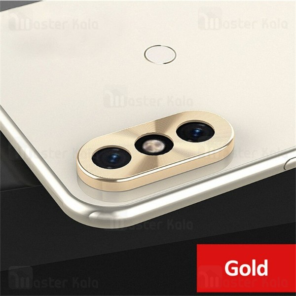 محافظ لنز فلزی دوربین موبایل شیائومی Xiaomi Mi Mix 3 Alloy Lens Cap