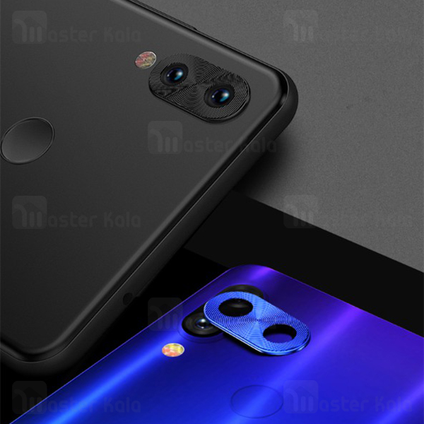 محافظ لنز فلزی دوربین موبایل شیائومی Xiaomi Redmi 7 Alloy Lens Cap