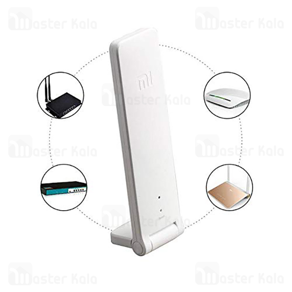 تقویت کننده آنتن وای فای شیائومی Xiaomi Mi Wi Fi Repeater 2