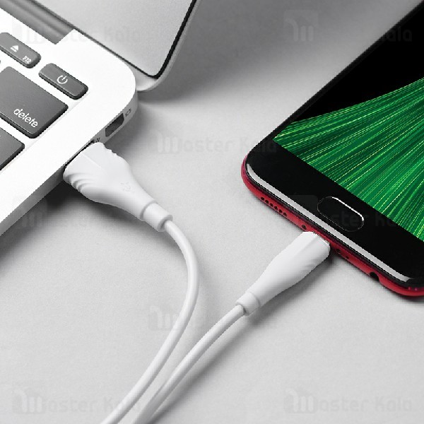 کابل اندرویدی Borofone BX18 Micro USB Cable 2A