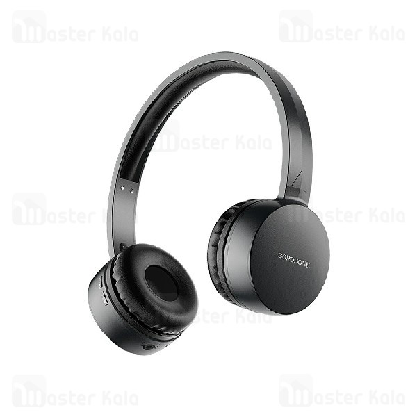 هدفون بلوتوث بروفون Borofone BO2 MOVE Wireless Headset