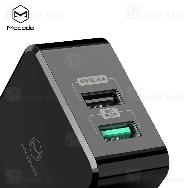شارژر دیواری Mcdodo CH-5940 QC3.0 Super Charger 5A