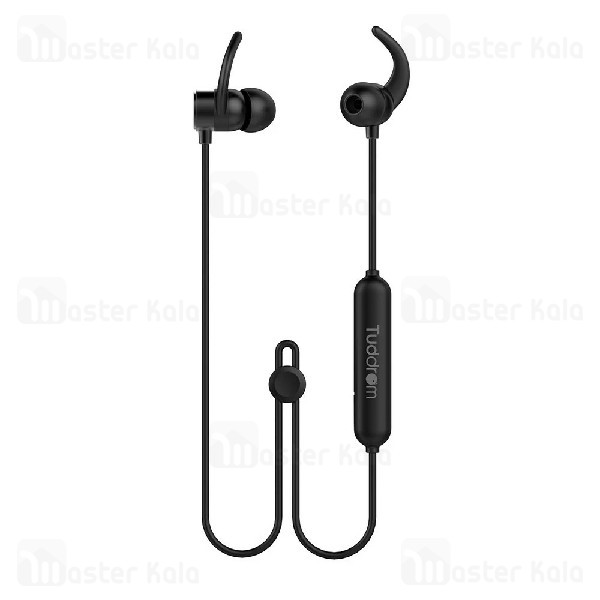 هندزفری بلوتوث گردنی تادروم Tuddrom D8 Bluetooth Earphone IPX5 طراحی مگنتی