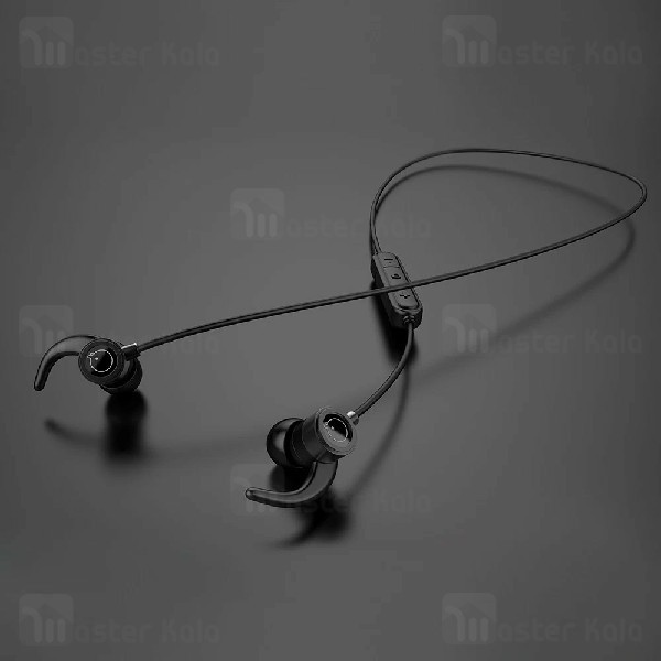 هندزفری بلوتوث گردنی تادروم Tuddrom D8 Bluetooth Earphone IPX5 طراحی مگنتی