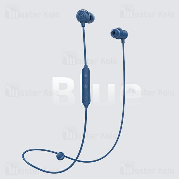 هندزفری بلوتوث گردنی تادروم Tuddrom SP200 Bluetooth Earphone IPX5 طراحی مگنتی