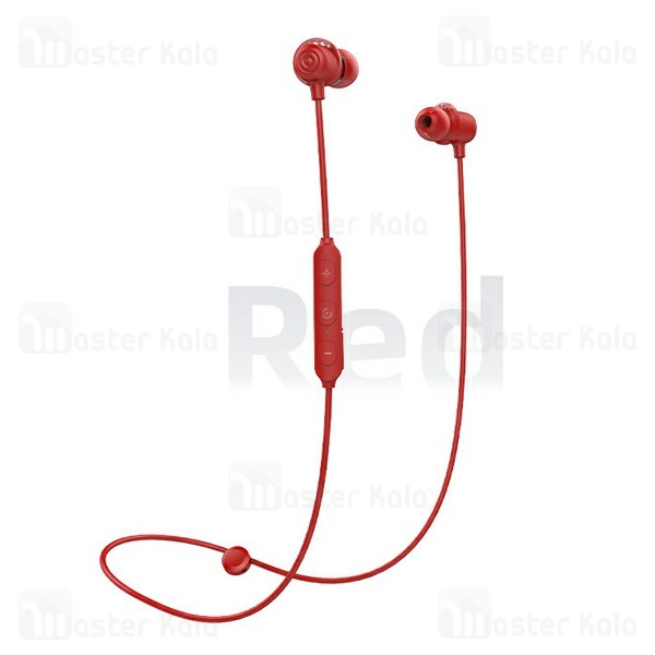 هندزفری بلوتوث تادروم Tuddrom SP200 Bluetooth Earphone IPX5 طراحی مگنتی