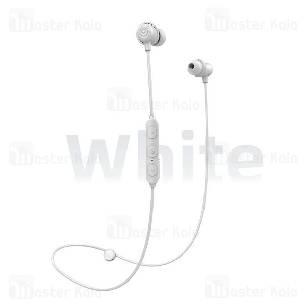 هندزفری بلوتوث تادروم Tuddrom SP200 Bluetooth Earphone IPX5 طراحی مگنتی