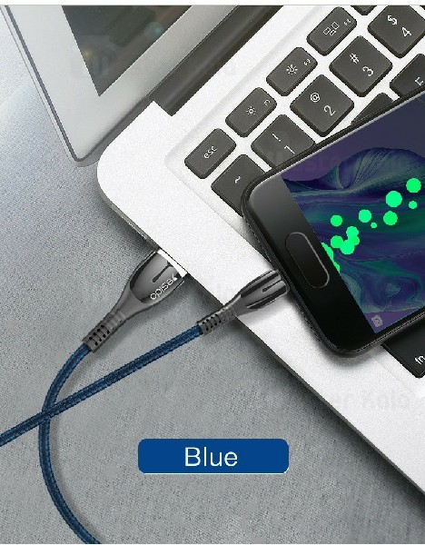 کابل Type C یسیدو  Yesido CA45 Super Fast Cable 5A سوپر شارژ QC3.0