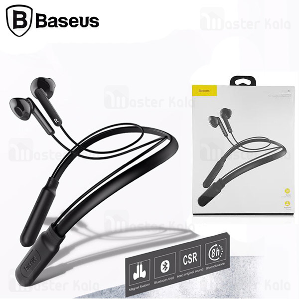 هندزفری گردنی بلوتوث بیسوس Baseus S16 Encok Bluetooth Neck Hung NGS16-01